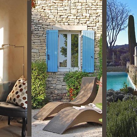 Cypres Du Paradis A Gordes Luaran gambar