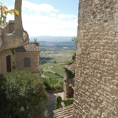 Cypres Du Paradis A Gordes Luaran gambar