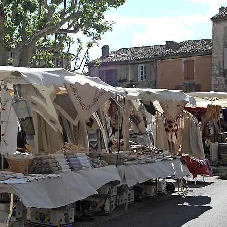 Cypres Du Paradis A Gordes Luaran gambar