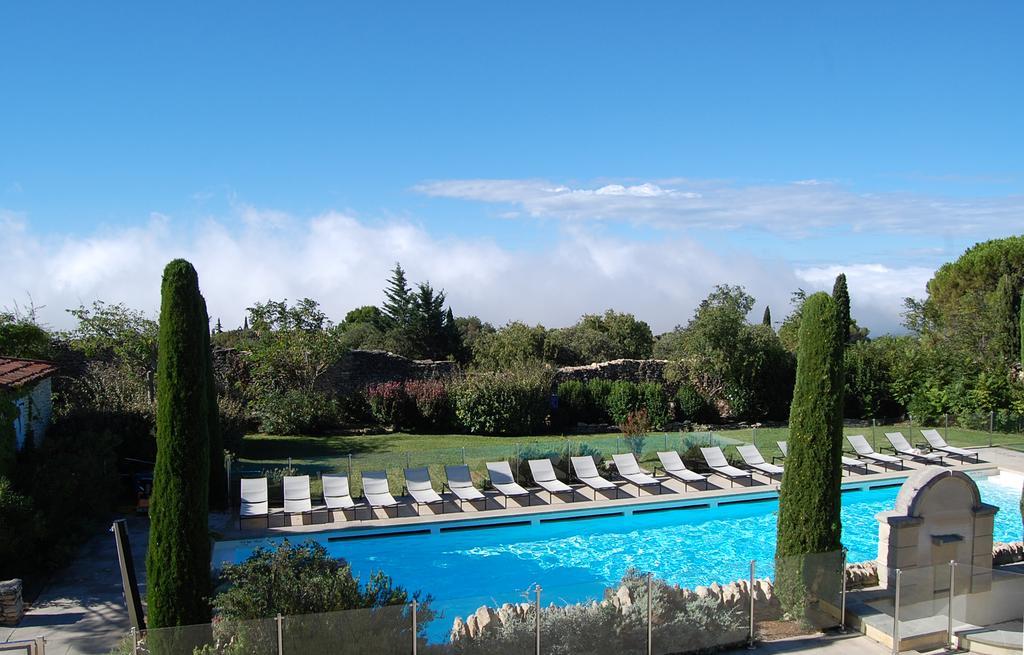 Cypres Du Paradis A Gordes Luaran gambar