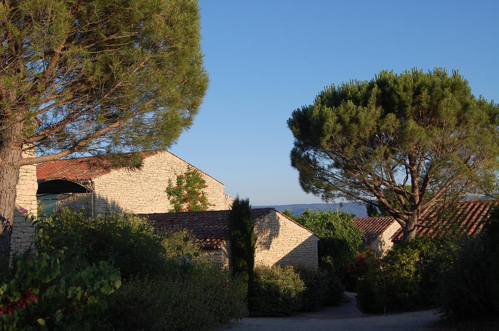Cypres Du Paradis A Gordes Luaran gambar