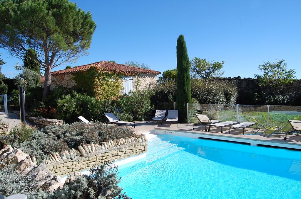 Cypres Du Paradis A Gordes Luaran gambar