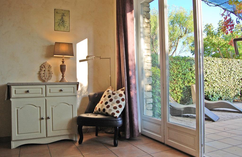 Cypres Du Paradis A Gordes Luaran gambar