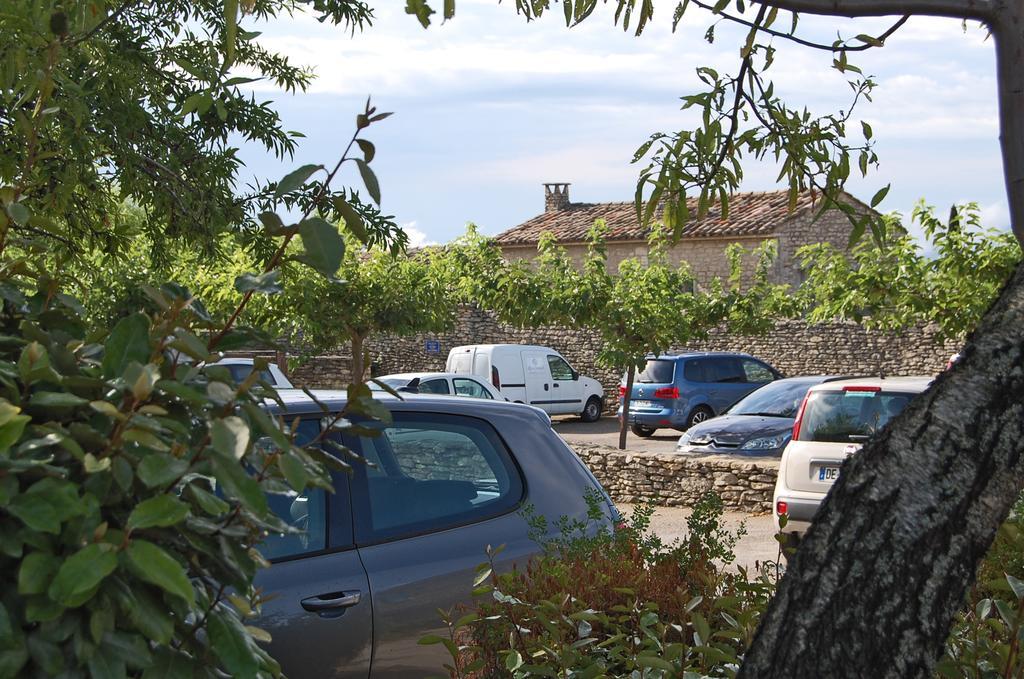 Cypres Du Paradis A Gordes Luaran gambar