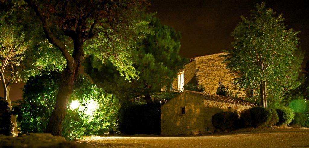 Cypres Du Paradis A Gordes Luaran gambar