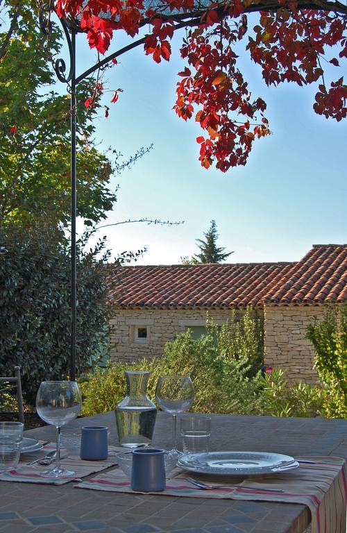 Cypres Du Paradis A Gordes Luaran gambar