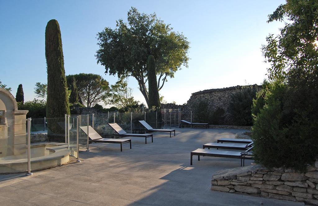 Cypres Du Paradis A Gordes Luaran gambar