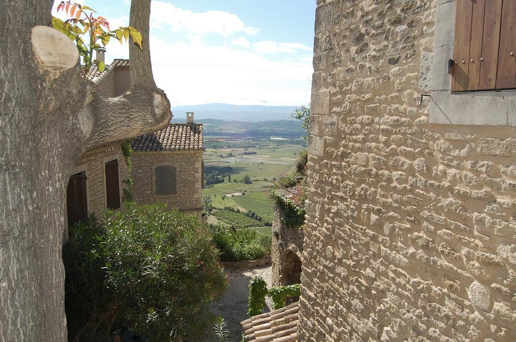 Cypres Du Paradis A Gordes Luaran gambar